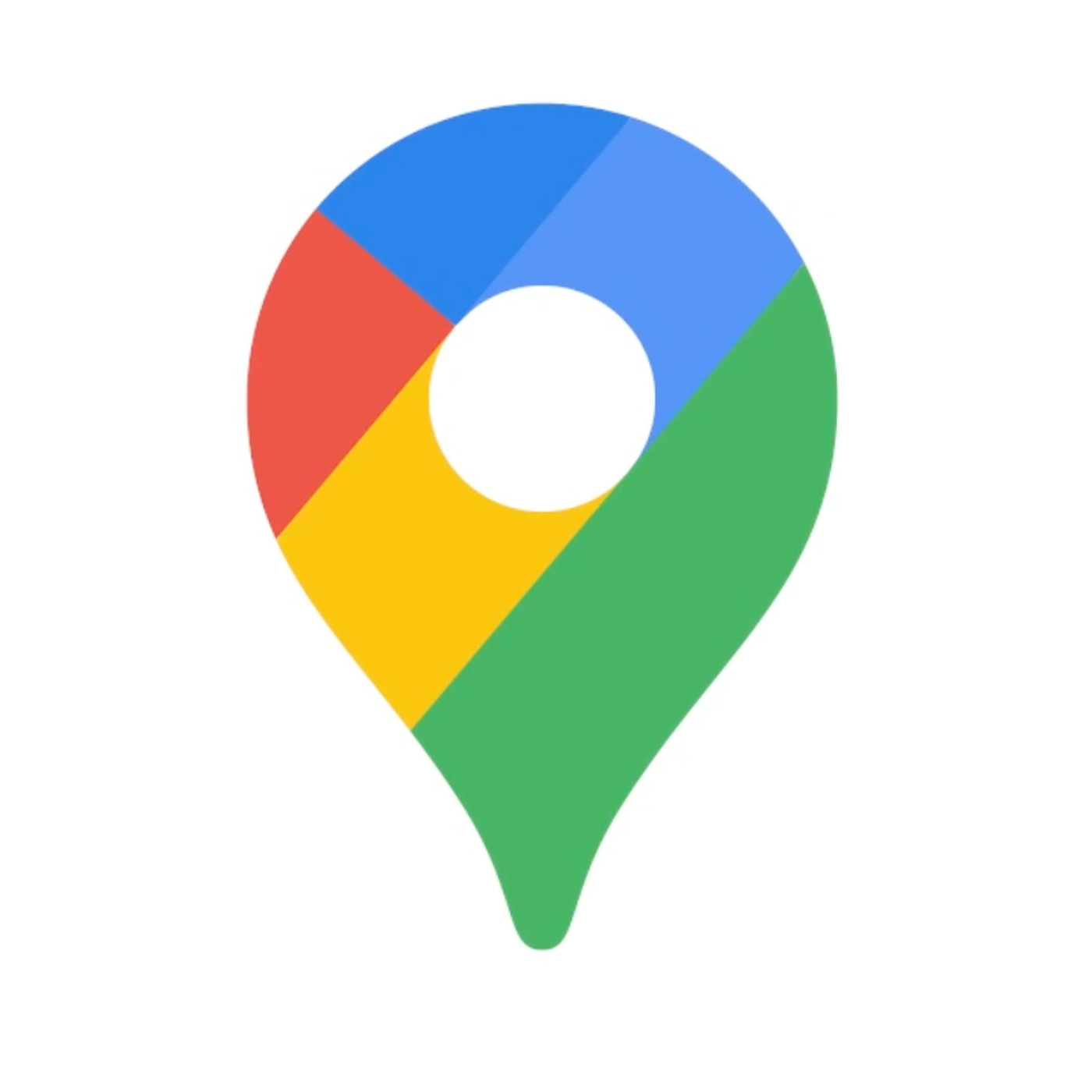 google pin icon